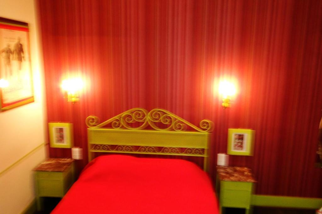 Hotel Archange 奥尔良 客房 照片