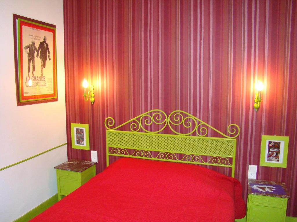 Hotel Archange 奥尔良 客房 照片