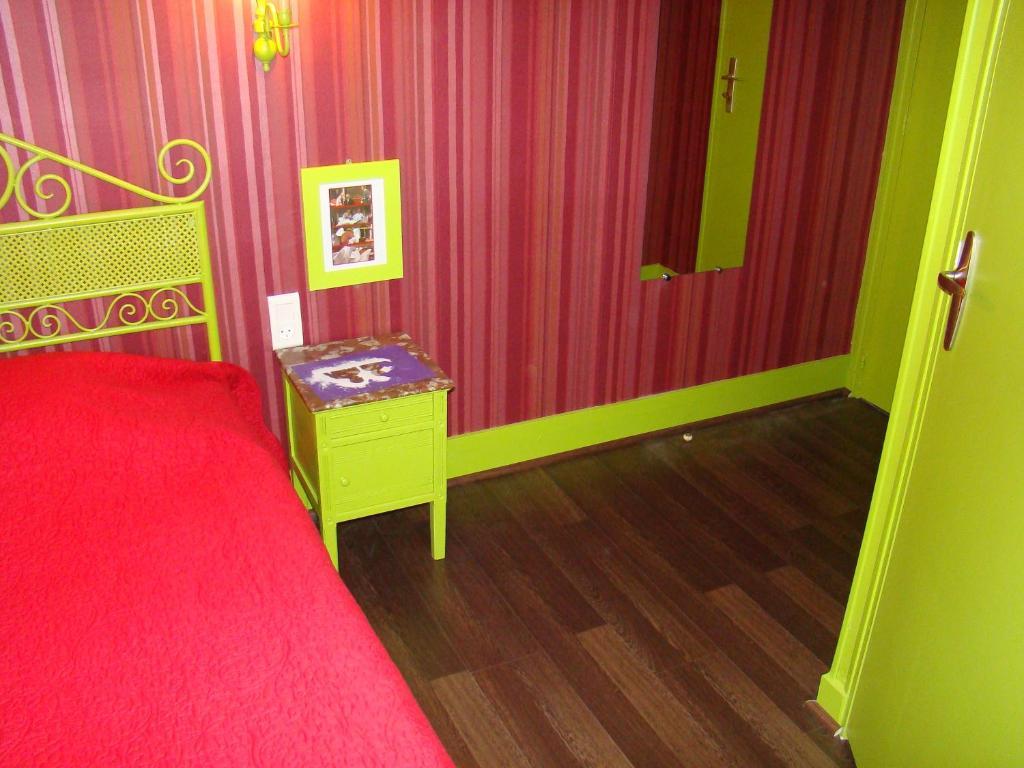 Hotel Archange 奥尔良 客房 照片