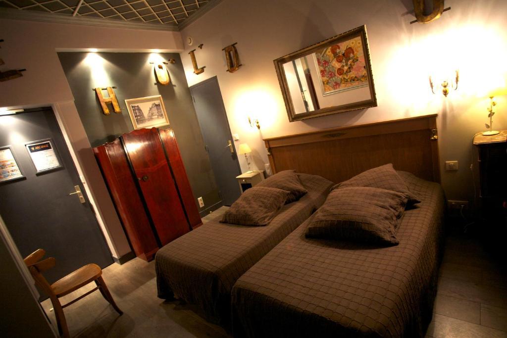 Hotel Archange 奥尔良 客房 照片
